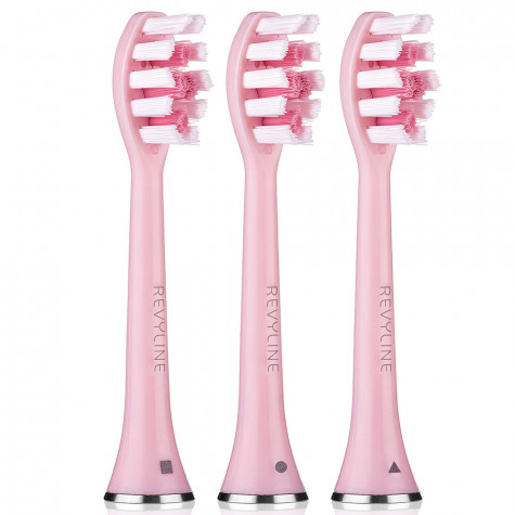 Электрическая звуковая зубная щётка Revyline RL 010 Pink