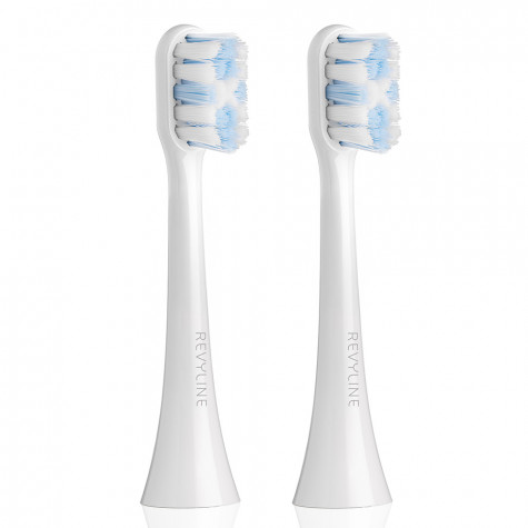 Электрическая звуковая зубная щётка Revyline RL 045 White