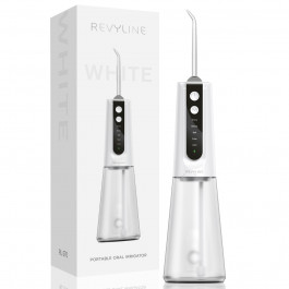 Портативный ирригатор Revyline RL 670 White