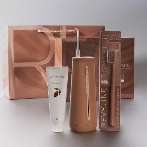Подарочный набор Revyline Mocha Mousse