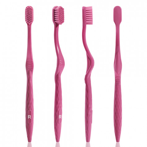 Набор зубных щеток Revyline S8000 Duo Crystal Vulcan