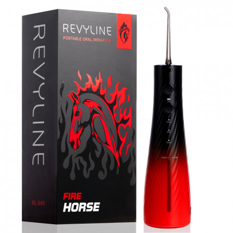 Новогодний набор Revyline №5 Special Color Edition Fire Horse