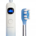 Электрическая звуковая зубная щетка Revyline RL 095 Special Color Edition Cloud Dancer