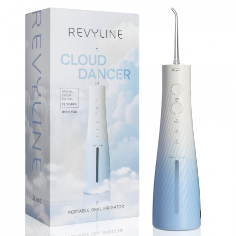 Подарочный набор Revyline Special Color Edition Cloud Dancer № 4