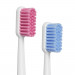 Набор зубных щеток Revyline S6500 Smart Duo, White/Pink + White/Blue